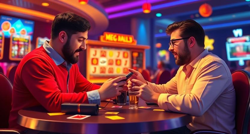 Mega888 APK Download